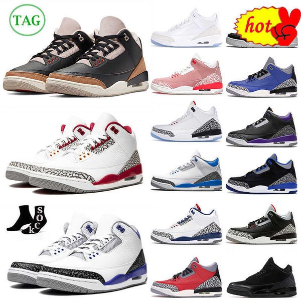 2023 og jumpman 3 3s mens basketball shoes men women neapolitan cardinal red racer blue a ma maniere dark iris pine green tinker cement outd, Black
2023 og jumpman 3 3s mens basketball shoes men women neapolitan cardinal red racer blue a ma maniere dark iris pine green tinker cement outd, Black