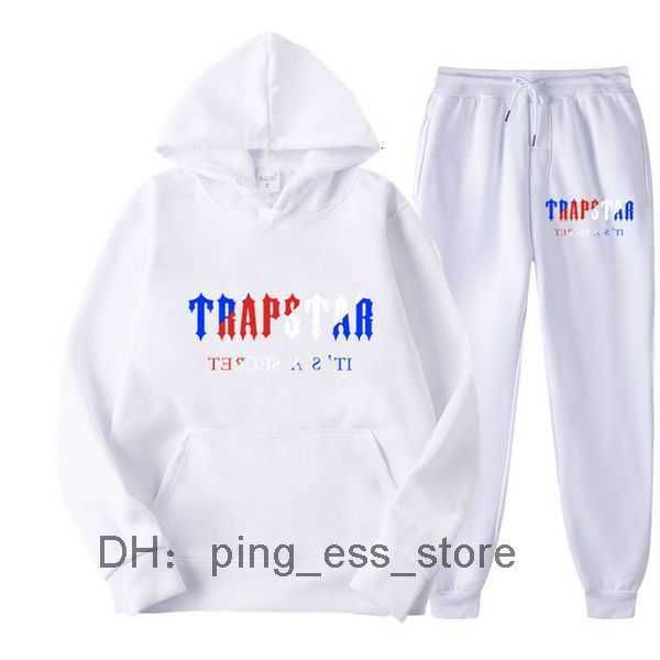 tracksuit trapstar brand printed sportswear men 16 colors warm two pieces set loose hoodie sweatshirt pants jogging 220615 62, Gray
tracksuit trapstar brand printed sportswear men 16 colors warm two pieces set loose hoodie sweatshirt pants jogging 220615 62, Gray