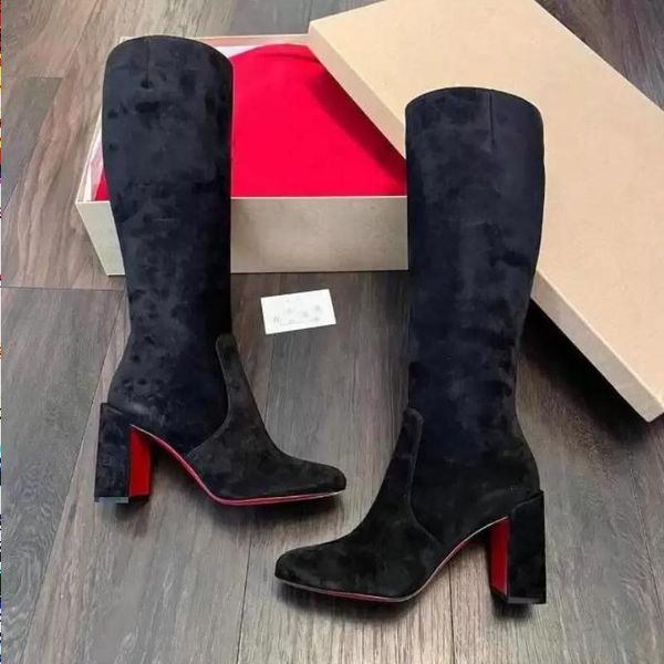 2021s women brands luxury womens red botto knee over boots tall boot cavalika booty chunky heels booties black khaki suede leather zipp xsfk
2021s women brands luxury womens red botto knee over boots tall boot cavalika booty chunky heels booties black khaki suede leather zipp xsfk