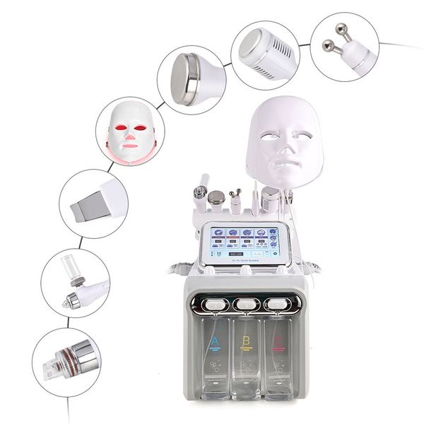 oxygen jet hydrodermabrasion hydrafacial hydro hydra water facial machine with led mask, Black;white
oxygen jet hydrodermabrasion hydrafacial hydro hydra water facial machine with led mask, Black;white