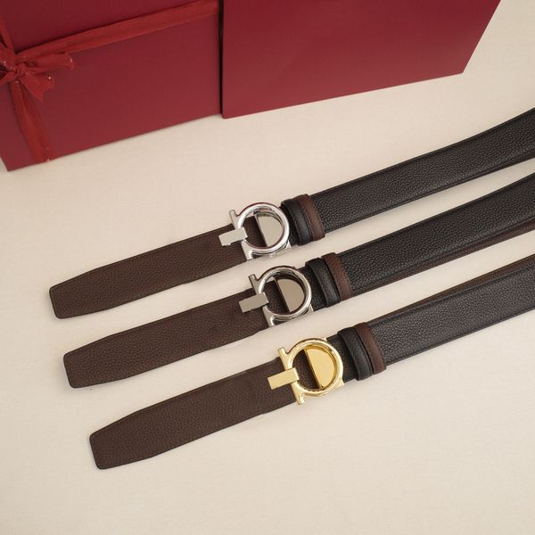 reversible belts man fashion designer belt gold silver gun color needle buckle waistband for man women cowhide leather belts, Black;brown
reversible belts man fashion designer belt gold silver gun color needle buckle waistband for man women cowhide leather belts, Black;brown