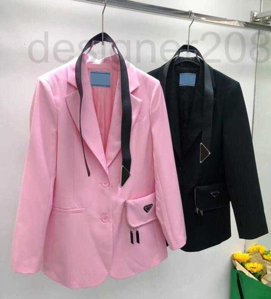 women's jackets designer women spring autumn long jacket with belts fashion letters badge sequins coats casual streetwear black pink 3t, Black;brown
women's jackets designer women spring autumn long jacket with belts fashion letters badge sequins coats casual streetwear black pink 3t, Black;brown
