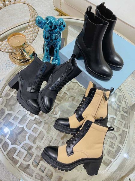 brand casual shoes boots 2022 new thick soled high heel round head short boots with thick heel and lace up martin boots, Black
brand casual shoes boots 2022 new thick soled high heel round head short boots with thick heel and lace up martin boots, Black