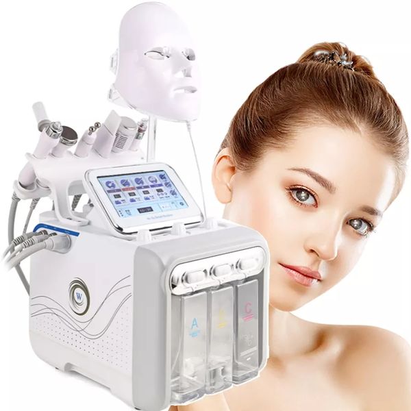 hydrafacial 7 in1 water oxygen h2o2 oxigen hydra facial machine with led mask, Black;white
hydrafacial 7 in1 water oxygen h2o2 oxigen hydra facial machine with led mask, Black;white