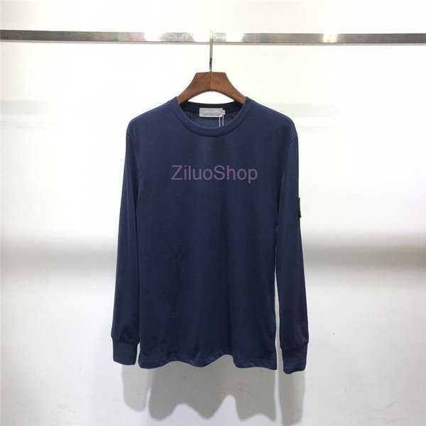 mens tshirts long sleeve cotton sweatshirt hip hop men streetwear causal base shirt mens clothing tee ejtc, White;black
mens tshirts long sleeve cotton sweatshirt hip hop men streetwear causal base shirt mens clothing tee ejtc, White;black