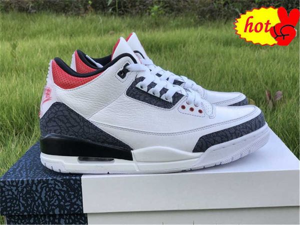2023 og release authentic 3 se-t se dnm fire red 3s japan white black men athletic shoes sports sneakers with box
2023 og release authentic 3 se-t se dnm fire red 3s japan white black men athletic shoes sports sneakers with box