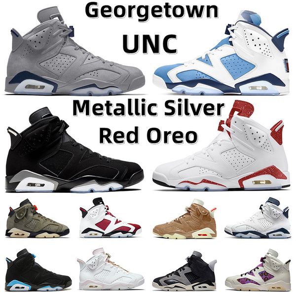 jumpman 6 6s mens basketball shoes metallic silver cool grey georgetown university blue unc midnight navy toro black infrared outdoor sports
jumpman 6 6s mens basketball shoes metallic silver cool grey georgetown university blue unc midnight navy toro black infrared outdoor sports