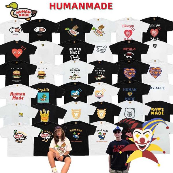 men's t-shirts human made t-shirt men women 1 1 human made t shirt casual tee japan short sleeve t230111, White;black
men's t-shirts human made t-shirt men women 1 1 human made t shirt casual tee japan short sleeve t230111, White;black