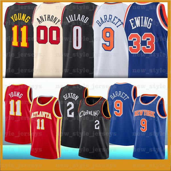 11 trae 0 damian young jersey 2 collin lillard sexton 9 rj 33 patrick barrett ewing ncaa college basketball jerseys, Black;red
11 trae 0 damian young jersey 2 collin lillard sexton 9 rj 33 patrick barrett ewing ncaa college basketball jerseys, Black;red