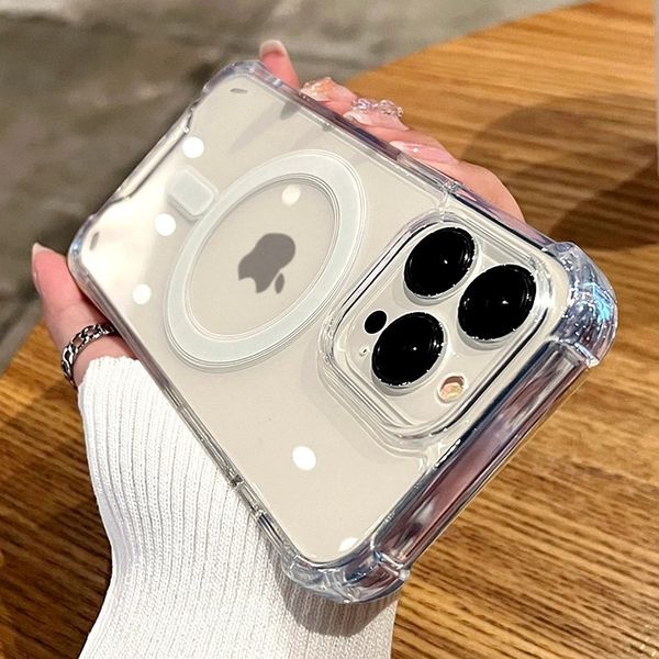 luxury wireless charging magsafe phone case for iphone 14 13 12 11 pro max x xs xr 7 8 plus bumper shockproof transparent cover
luxury wireless charging magsafe phone case for iphone 14 13 12 11 pro max x xs xr 7 8 plus bumper shockproof transparent cover