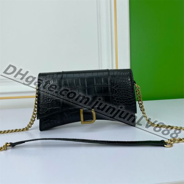 high designer handbag shoulder strap wallet design crocodile half moon backpack letter shopping bags chain shoulder buckle zipper pocket cro
high designer handbag shoulder strap wallet design crocodile half moon backpack letter shopping bags chain shoulder buckle zipper pocket cro