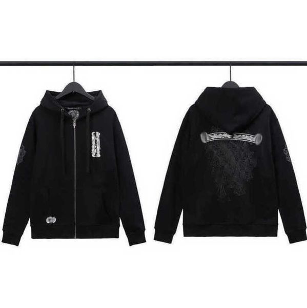 jackets mens luxury fashion sweatshirts designer hoodies ch men women zipper cross scroll simple hooded sweater pullover hoodie casual coat, Black
jackets mens luxury fashion sweatshirts designer hoodies ch men women zipper cross scroll simple hooded sweater pullover hoodie casual coat, Black