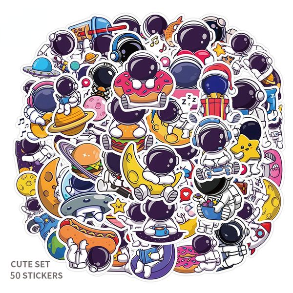 60pcs cute cartoon astronaut sticker moon rocket universe space man graffiti stickers for diy luggage lapskateboard motorcycle bicycle stick
60pcs cute cartoon astronaut sticker moon rocket universe space man graffiti stickers for diy luggage lapskateboard motorcycle bicycle stick