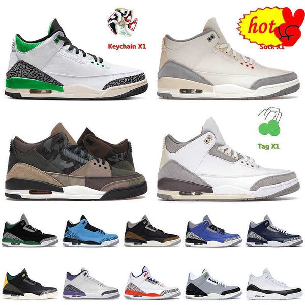 2023 og 2022 arrival basketball shoes 3 3s iii muslin patchwork medium grey fragment knicks rivals for men women jumpman patchwork sneakers, Black
2023 og 2022 arrival basketball shoes 3 3s iii muslin patchwork medium grey fragment knicks rivals for men women jumpman patchwork sneakers, Black