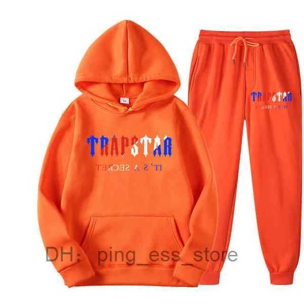 tracksuit trapstar brand printed sportswear men's t shirts 16 colors warm two pieces set loose hoodie sweatshirt pants jogging 220615 2, Gray
tracksuit trapstar brand printed sportswear men's t shirts 16 colors warm two pieces set loose hoodie sweatshirt pants jogging 220615 2, Gray