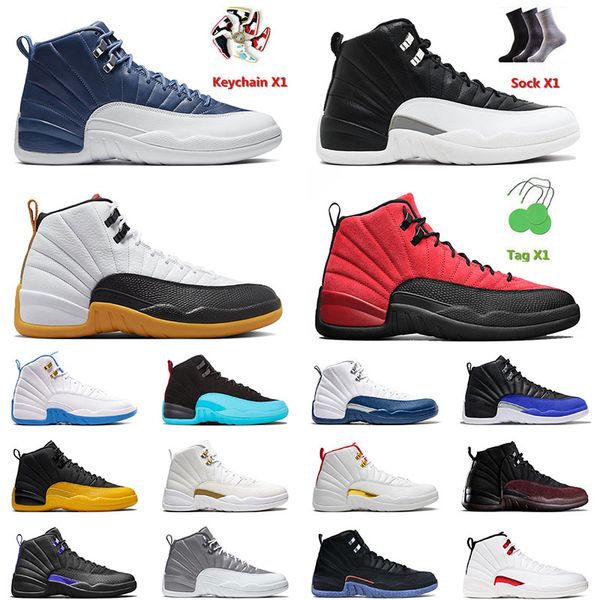 designer mens basketball shoes jumpman stone blue dark concord 12 12s xii a ma maniere black twist university gold trainers sneakers
designer mens basketball shoes jumpman stone blue dark concord 12 12s xii a ma maniere black twist university gold trainers sneakers