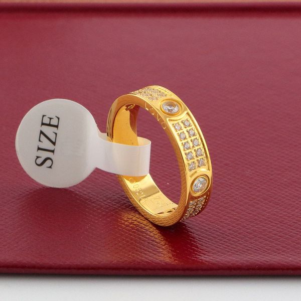 luxury titanium steel full diamond love ring men and women silver rose gold jewelry for lovers couple rings woman rings men wedding promise
luxury titanium steel full diamond love ring men and women silver rose gold jewelry for lovers couple rings woman rings men wedding promise