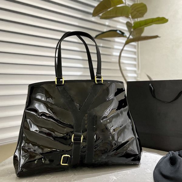 glossy leather shopping baglady totes genuine leather women luxurys designers bags handbags fashion messenger shoulder crossbody bag purse s
glossy leather shopping baglady totes genuine leather women luxurys designers bags handbags fashion messenger shoulder crossbody bag purse s