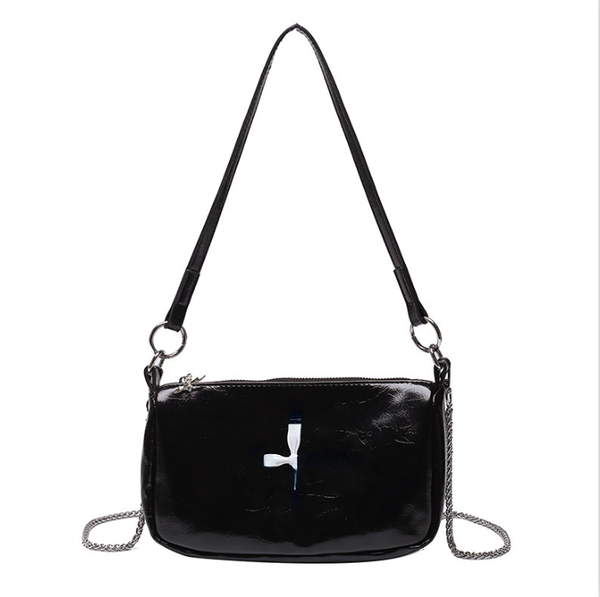 advanced texture chain women's bag super popular niche korean fashion shoulder bag crossbody underarm
advanced texture chain women's bag super popular niche korean fashion shoulder bag crossbody underarm
