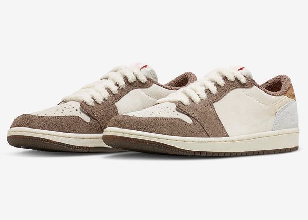 2023 authentic 1 shoes low og year of the rabbit sail/university red-brown men women sports sneakers with original box size 36-46
2023 authentic 1 shoes low og year of the rabbit sail/university red-brown men women sports sneakers with original box size 36-46
