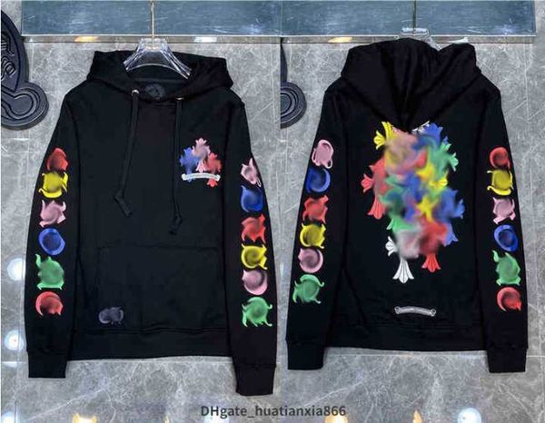 designers hearts hoodie chromes mens hoody clothing womens heart hoodies hooded ch cross flower printed horseshoe pocket zipper jackts coat, Black
designers hearts hoodie chromes mens hoody clothing womens heart hoodies hooded ch cross flower printed horseshoe pocket zipper jackts coat, Black