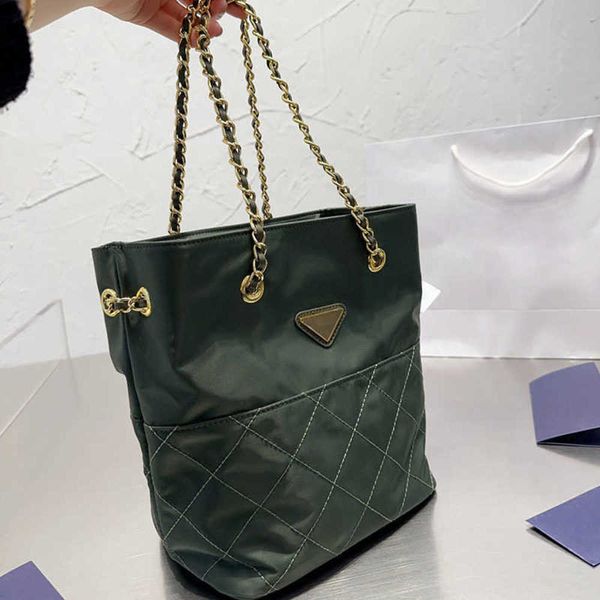 the totes bags canvas luxurys handbag womens tote bag large shoulder bag fashion shopper nylon chain shopping crossbody purse 221215
the totes bags canvas luxurys handbag womens tote bag large shoulder bag fashion shopper nylon chain shopping crossbody purse 221215