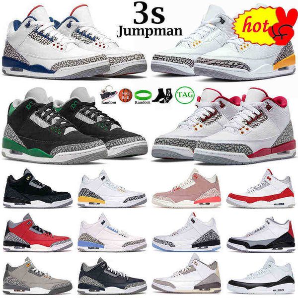 2023 og men basketball shoes 3s jumpman 3 pine green cardinal red racer blue cool grey hall of fame court purple laser ge mens trainers outd, Black
2023 og men basketball shoes 3s jumpman 3 pine green cardinal red racer blue cool grey hall of fame court purple laser ge mens trainers outd, Black