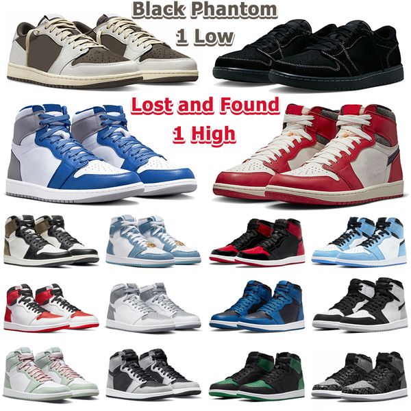 1 basketball shoes men women 1s black phantom reverse mocha lost and found university true blue gorge green starfish taxi patent bred mens t
1 basketball shoes men women 1s black phantom reverse mocha lost and found university true blue gorge green starfish taxi patent bred mens t
