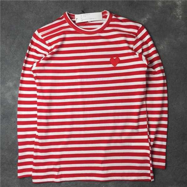 mens t shirts japanese fashion love embroidery long sleeve high street stripe long-sleeved loose women casual clothes 2 1hg2, White;black
mens t shirts japanese fashion love embroidery long sleeve high street stripe long-sleeved loose women casual clothes 2 1hg2, White;black