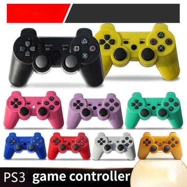 ps3 wireless controller gamepad double vibration game pad gamehandle controllers play station
ps3 wireless controller gamepad double vibration game pad gamehandle controllers play station