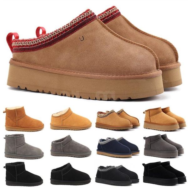 australia women boot classic short ultra mini platform snow boots new tazz fur slippers designer tasman suede wool winter thick bottom aixc, Black
australia women boot classic short ultra mini platform snow boots new tazz fur slippers designer tasman suede wool winter thick bottom aixc, Black