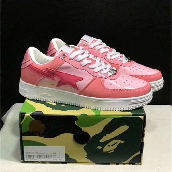 2023 designer casual shoes platform sneakers sk8 sta patent leather green jjjjound black white plate-forme for men women trainers jogging eu
2023 designer casual shoes platform sneakers sk8 sta patent leather green jjjjound black white plate-forme for men women trainers jogging eu