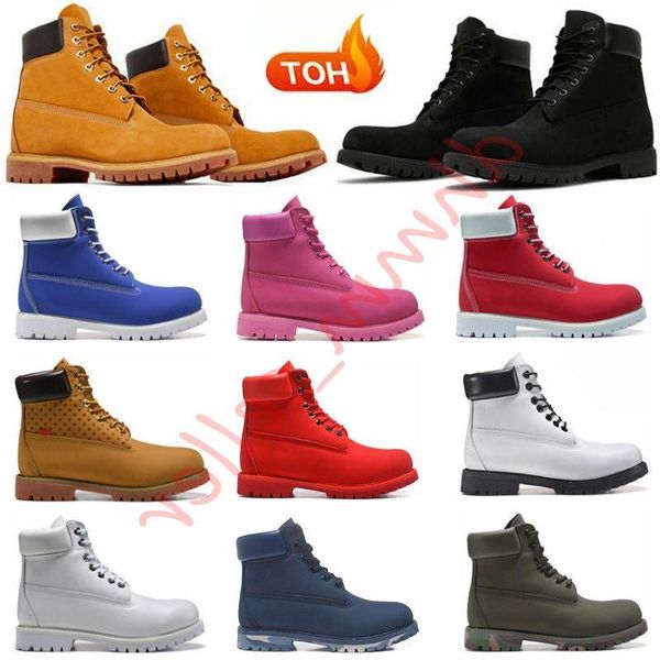 2023 designer boots men womens martin luxury ankle boot cowboy yellow wheat black red white olive camo booties platform sneakers outdoo uicr
2023 designer boots men womens martin luxury ankle boot cowboy yellow wheat black red white olive camo booties platform sneakers outdoo uicr