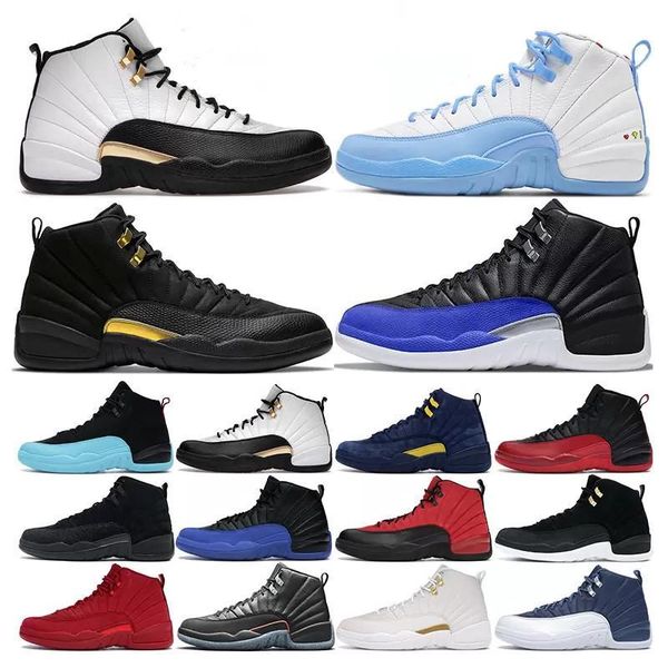 2022 mens trainers basketball shoes 12 black taxi 12s royalty twist utility reverse flu game winter hyper royal sport sneaker trainer f exjf
2022 mens trainers basketball shoes 12 black taxi 12s royalty twist utility reverse flu game winter hyper royal sport sneaker trainer f exjf