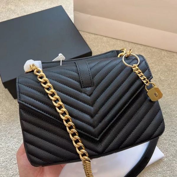designer bag shoulder women bags handbags bags tote bagg black calfskin classic diagonal stripes quilted chains gifts wholesale
designer bag shoulder women bags handbags bags tote bagg black calfskin classic diagonal stripes quilted chains gifts wholesale