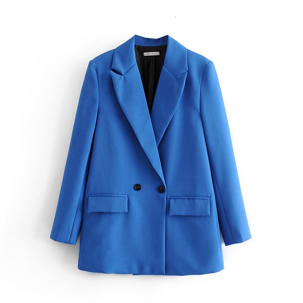 women s suits blazer chic office lady double breasted blazer vintage coat fashion notched collar long sleeve ladies outerwear stylish 23011, White;black
women s suits blazer chic office lady double breasted blazer vintage coat fashion notched collar long sleeve ladies outerwear stylish 23011, White;black
