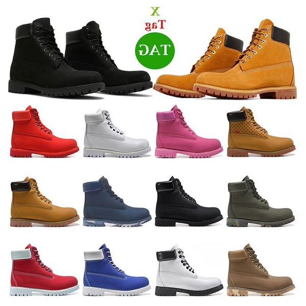 2023 designer boots martin booties mens womens wheat black ankle boot red white pink olive camo browm navy blue outdoor sports sneakers ljmo
2023 designer boots martin booties mens womens wheat black ankle boot red white pink olive camo browm navy blue outdoor sports sneakers ljmo