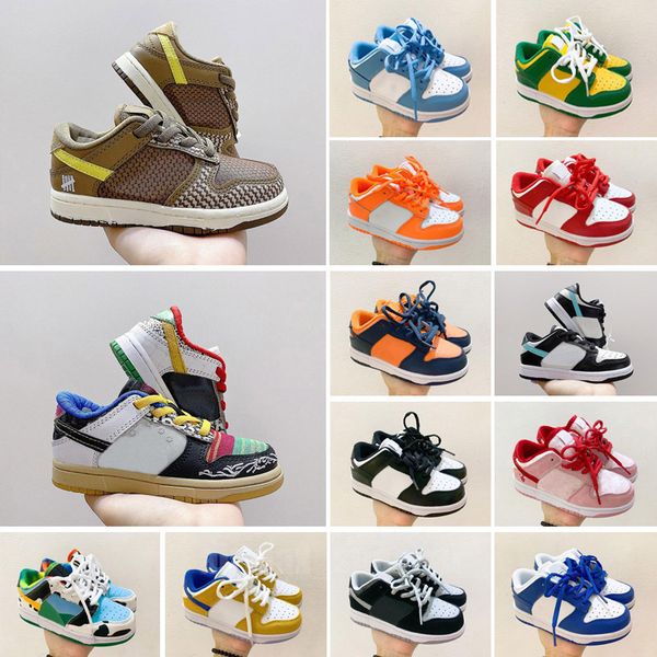 2023 designer kids baby shoes for boys girls sports white chunky low cows trainers boy and girl athletic outdoor sneakers dunks children eur, Black
2023 designer kids baby shoes for boys girls sports white chunky low cows trainers boy and girl athletic outdoor sneakers dunks children eur, Black