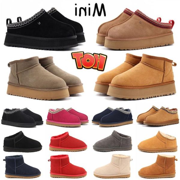 australia women boot womens ultra mini platform boots tazz fur slippers designer tasman shearling slipper suede wool winter australian oxdk, Black
australia women boot womens ultra mini platform boots tazz fur slippers designer tasman shearling slipper suede wool winter australian oxdk, Black