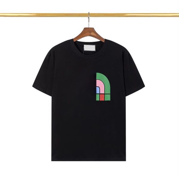 GG Designer Luxury Men's T-Shirt Summer Round Neck Sweat-absorbing Short Sleeve Outdoor Breathable Cotton Print M-3XL, Black
GG Designer Luxury Men's T-Shirt Summer Round Neck Sweat-absorbing Short Sleeve Outdoor Breathable Cotton Print M-3XL, Black