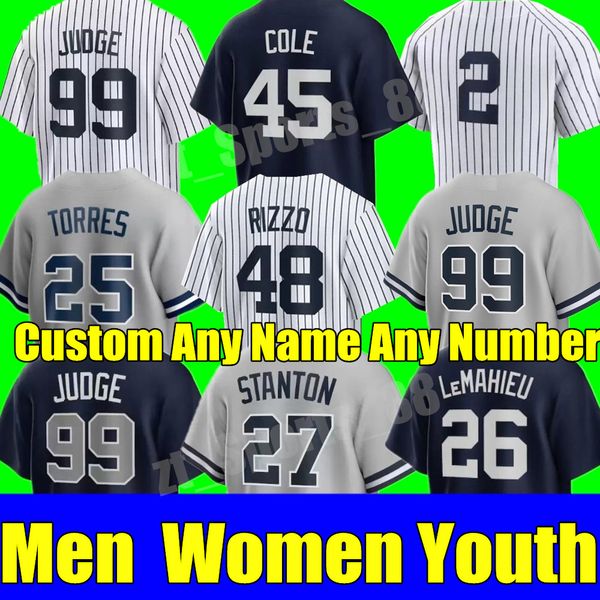 2023 s-4xl aaron judge baseball jersey gerrit cole ny gleyber torres anthony rizzo dj lemahieu josh donaldson derek jeter yankees carlos rod, Blue;black
2023 s-4xl aaron judge baseball jersey gerrit cole ny gleyber torres anthony rizzo dj lemahieu josh donaldson derek jeter yankees carlos rod, Blue;black