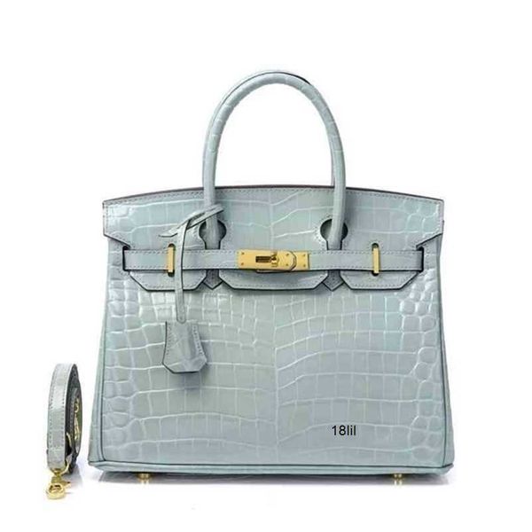 designer birkin herme bags original ingle crocodile platinum european american handbag leather women bag have logo
designer birkin herme bags original ingle crocodile platinum european american handbag leather women bag have logo