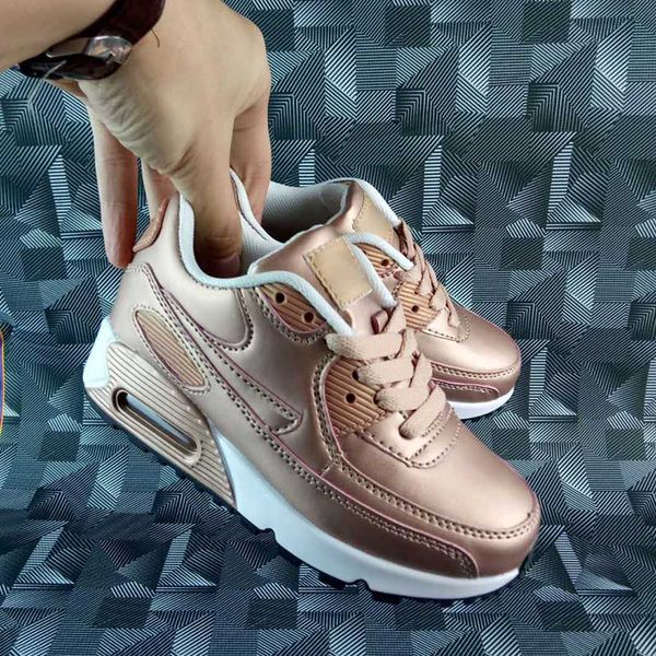kids designer brand kids shoes 90 baby toddler classic children boy and gril fashion running sneakers outdoor sports trainers 26-35331, Black
kids designer brand kids shoes 90 baby toddler classic children boy and gril fashion running sneakers outdoor sports trainers 26-35331, Black