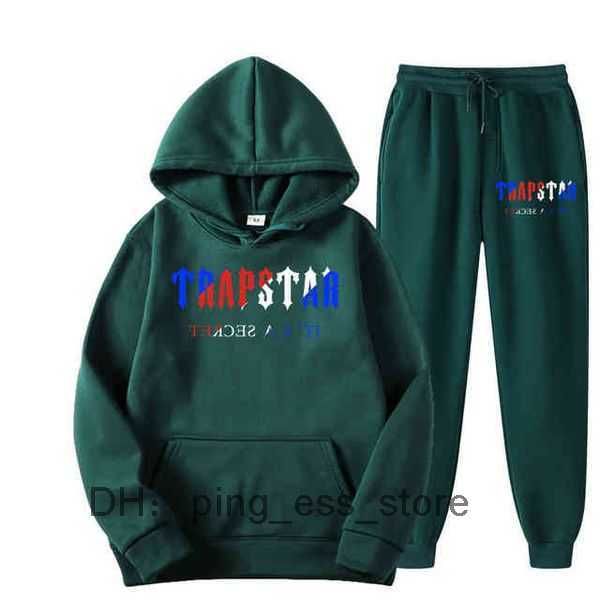 tracksuit trapstar brand printed sportswear men's t shirts 16 colors warm two pieces set loose hoodie sweatshirt pants jogging 220615 5, Gray
tracksuit trapstar brand printed sportswear men's t shirts 16 colors warm two pieces set loose hoodie sweatshirt pants jogging 220615 5, Gray