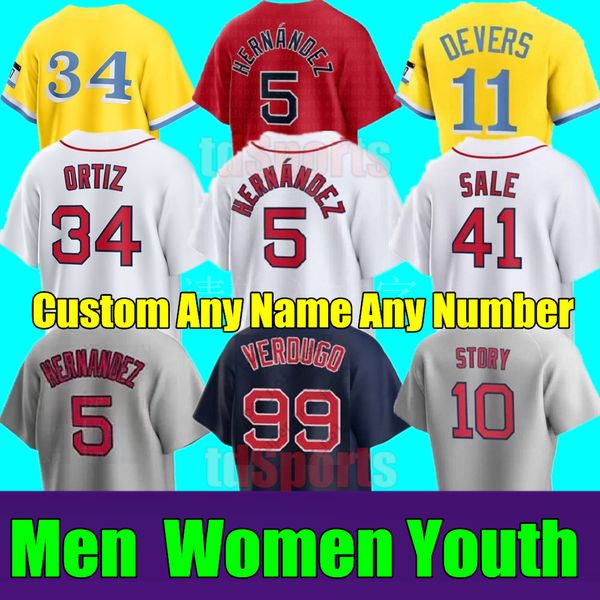 2023 s-4xl david ortiz baseball jersey alex verdugo reese mcguire trevor story rafael devers justin turner red masataka sox yoshida enrique, Blue;black
2023 s-4xl david ortiz baseball jersey alex verdugo reese mcguire trevor story rafael devers justin turner red masataka sox yoshida enrique, Blue;black