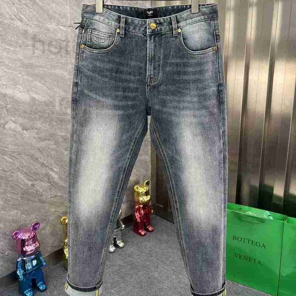 men's jeans designer micro elastic jeans letter small monster embroidered men's slim pants fashion boqa, Blue
men's jeans designer micro elastic jeans letter small monster embroidered men's slim pants fashion boqa, Blue