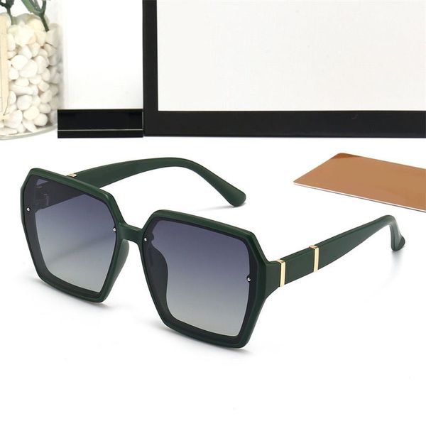 2023 designer sunglasses luxury glasses womens sun glasses mens sonnenbrille outdoor polarized sunglass white black brown simple retro eyegl
2023 designer sunglasses luxury glasses womens sun glasses mens sonnenbrille outdoor polarized sunglass white black brown simple retro eyegl