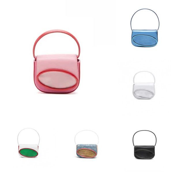 mini tote bag leather bags diesbag luxurys handbags women designer totes handbag pink bags half round underarm flap denim shoulder purse 2 s
mini tote bag leather bags diesbag luxurys handbags women designer totes handbag pink bags half round underarm flap denim shoulder purse 2 s