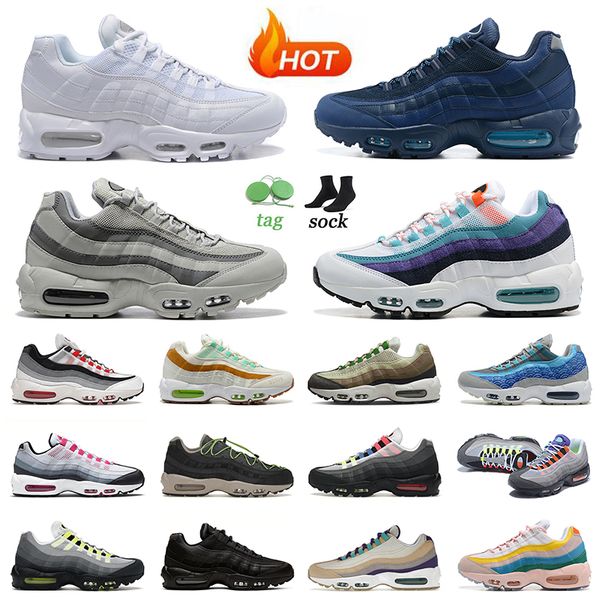 95 cushion mens women running shoes triple white midnight navy blue greyscale happy pineapple earth day greedy speed lacing neon trainers
95 cushion mens women running shoes triple white midnight navy blue greyscale happy pineapple earth day greedy speed lacing neon trainers