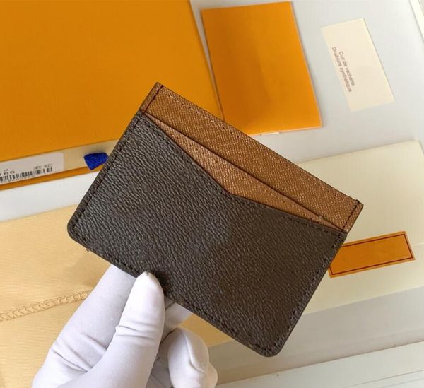 european american style designer card holders wallet purse fashion womens men purses with box double sided credit cards coin mini wallets m6, Brown;gray
european american style designer card holders wallet purse fashion womens men purses with box double sided credit cards coin mini wallets m6, Brown;gray